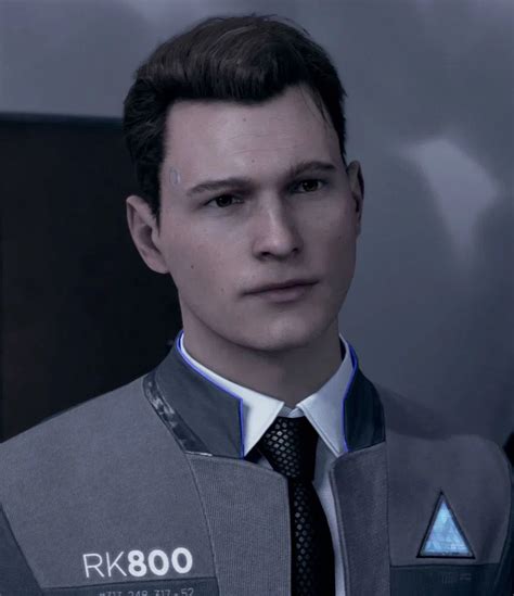 ao3 dbh|Connor (Detroit: Become Human) .